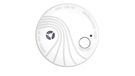 Hikvision Photoelectric Smoke Detector DS-PDSMK-S-WE AX PRO