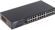 24 Ports Switch Ruijie RG-ES124GD (Unmanaged)