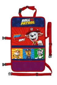 Car organizer Paw Patrol, Seven