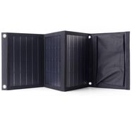 Portable Waterproof Foldable Solar Panel Charger 22W Dual USB