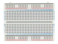 HIGH-Q BREADBOARD - 456áHOLES