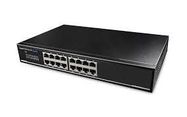 16 ports switch Utepo SG16-M