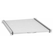 Sliding shelf  19" 1U L550