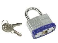 LAMINATED PADLOCK 45 mm