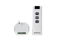 Smart Wi-Fi module kit for shutters