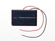 SMALL SOLAR CELL (0.5 V / 800 mA)