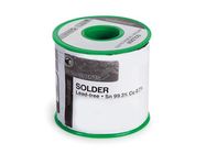 LEAD-FREE Solder wire Sn 99.3% - Cu 0.7% 0.8mm 500g