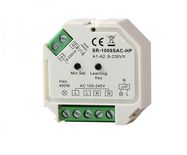 Диммер приемный для систем освещения 230В, 200Вт TRIAC, серия Easy-RF, Sunricher