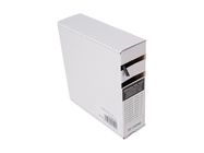 Shrinkable tube 2:1 - 3.5 mm - black - 15 m - box