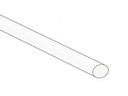 SHRINKABLE TUBE 4.8mm - WHITE - 50 PCS