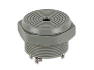 PANEL MOUNTING BUZZER 4-28 VDC / 8 mA