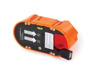 MountingSet Inwall - for viveroo free - with USB-A connector - 12W