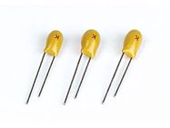 TANTAL CAPACITOR 0.10µF / 35V