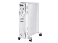 OIL FILLED RADIATOR - 2500 W - 11 FINS