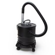 Ash vacuum cleaner - 1200W- 20L - with wheel base