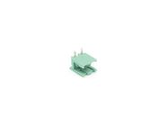 MALE SOCKET CONNECTOR / 90░ - 2 POLES