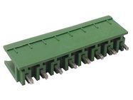 MALE SOCKET CONNECTOR - 8 POLES