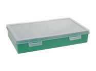 TAYG - Storage Case - 290 x 195 x 54 mm - 11 Compartments - 3 L