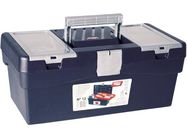 TAYG Toolbox with tray, 400x217x166 mm,14,4 L