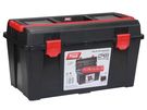 TAYG - Toolbox - 480 x 258 x 255 mm - with Tray - 31,5 L