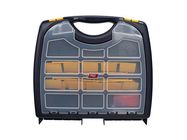 TAYG Toolbox, 20 Removable Dividers, 401x352x 156mm, 22 L