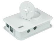 RASPBERRY PI CAMERA CASE - WHITE