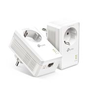 TP-link TL-PA7017P KIT Gigabit Passthrough Powerline