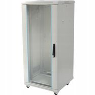 Commutation freestanding cabinet 19" 37U 600x1000x1833 (not assembled)