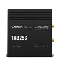 TELTONIKA industrial gateway LTE TRB256