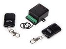 Wireless receiver + 2 transmitters set, indoor use