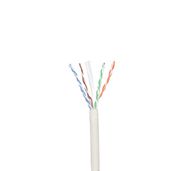 UTP cable Cat5E Cca LSZH (indoor use)