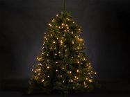 ATRIA LED - for tree 1.8 m - 220 arizona white lamps - green wire - 24 V