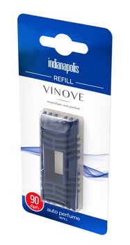 Car air freshener refill VINOVE INDIANAPOLIS, VINOVE