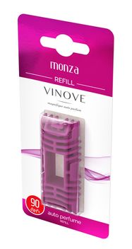 Car air freshener refill VINOVE MONZA, VINOVE