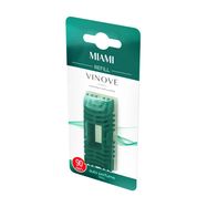Car air freshener refill VINOVE MIAMI, VINOVE