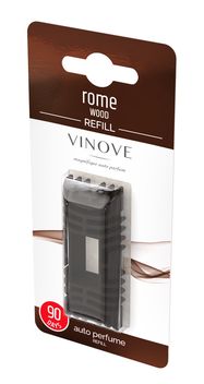 Car air freshener refill VINOVE ROME, VINOVE