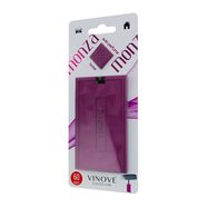 Car air freshener VINOVE SCENTED CARD MONZA, VINOVE