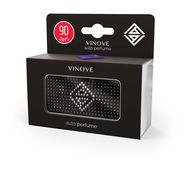 Car air freshener VINOVE PRESTIGE JEWELERY LINE MILANO, VINOVE