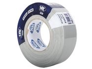 Professional cloth tape - 50mm x 50m - silver