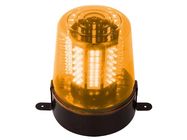 LED Beacon Light - ORANGE (14 V)