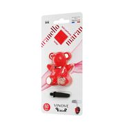 Car air freshener VINOVE ViBEAR MARANELLO, VINOVE