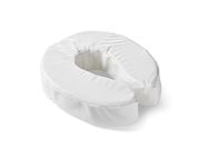 Toilet seat raiser - soft
