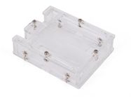 TRANSPARENT CASE FOR ARDUINO® UNO R3