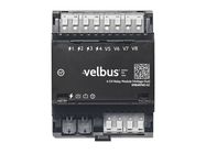 Four-channel Relay Module with Voltage Outputs