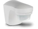 outdoor motion, twilight and temperature sensor, white