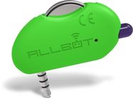 ALLBOT® OPTION: SMARTPHONE IR TRANSMITTER