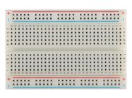 HIGH-QUALITY BREADBOARD - 400 HOLES