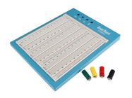 HIGH-QUALITY BREADBOARD - 2420 HOLES