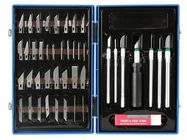 PRECISION KNIFE SET - 53 pcs