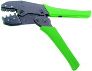 RATCHET CRIMPING TOOL FOR NON-INSULATED TERMINALS